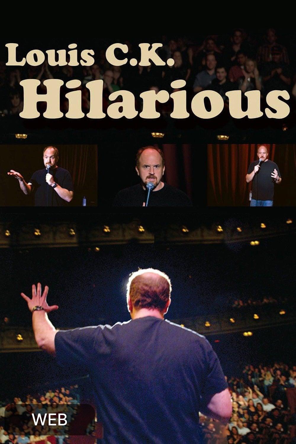 Louis C.K. Hilarious (2010) [134773] (A1673276347) [[Movies]] --Plex--